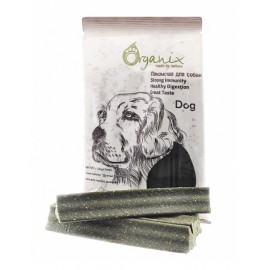 Лакомство для собак "Зубные палочки Дентал Стик", макси с эвкалиптом, Dental Sticks Large Fresh Eucaliptus